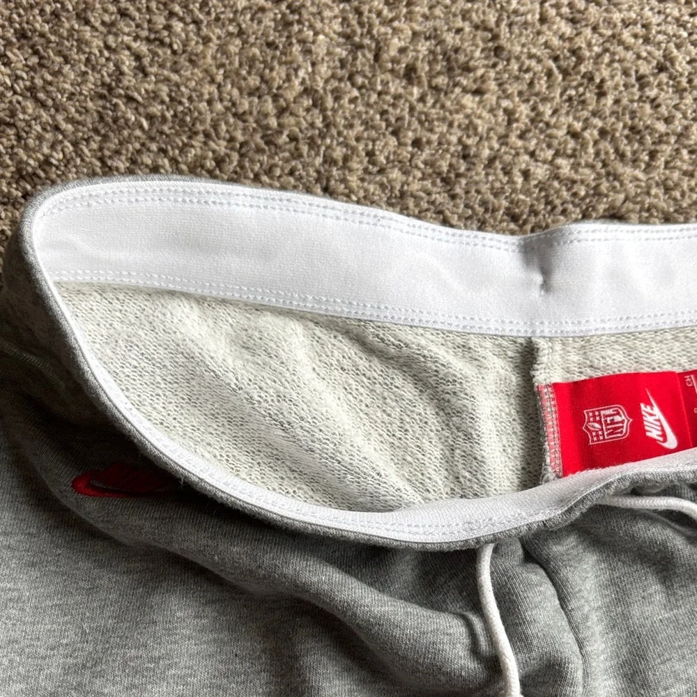 Nike Gray Buffalo bills Sweatpants - Picture 5 of 5